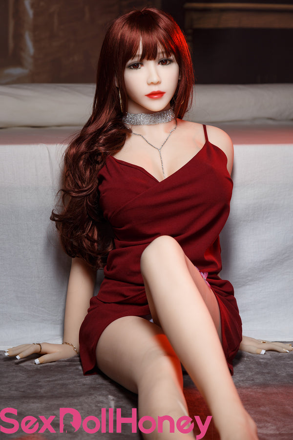 Collette 165cm/5 ft 4 C-Cup Big Breast TPE Sex Doll