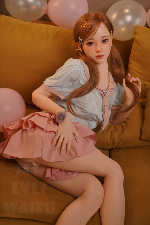 MLW Doll丨Margy - 150cm/4ft11 B-cup Silicone Head Sex Doll (Customizable)