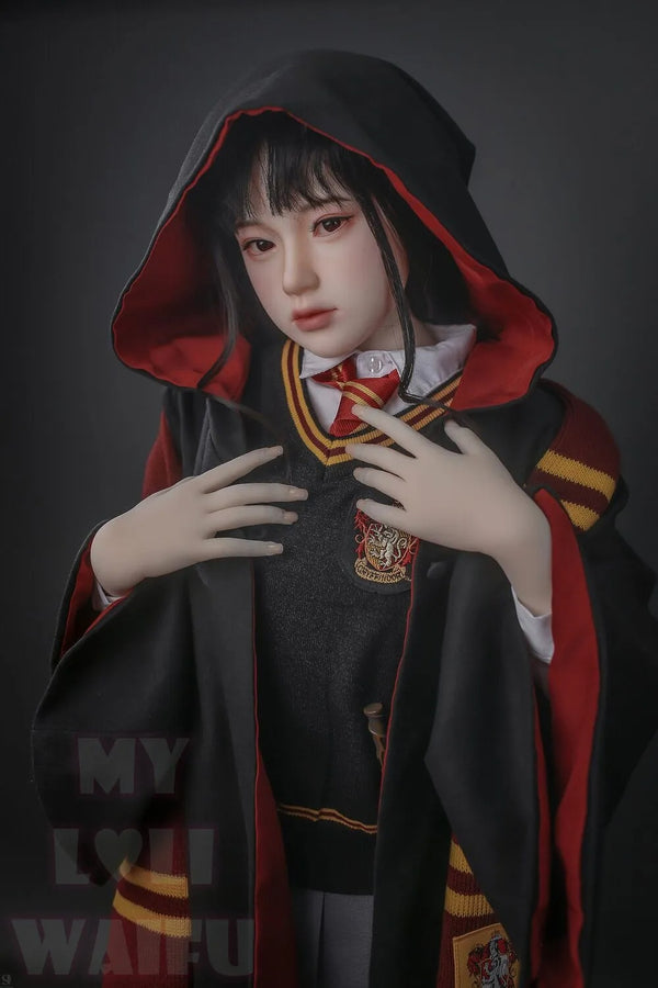 MLW Doll丨Charleen - 150cm/4ft11 B-cup TPE Sex Doll (Customizable)