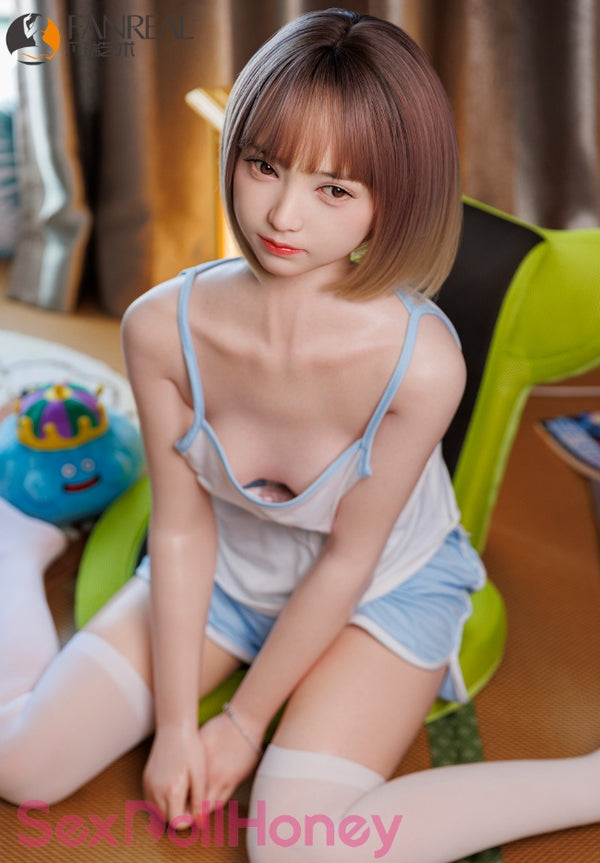 Angel 153cm/5ft A-Cup Silicone Sex Doll