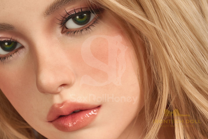 Irontech丨Thalassa - 5ft 4/164cm ROE Vagina Sucking Silicone Sex Doll (Customizable)  SexDollHoney