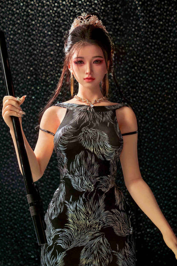Sanhui Doll丨Melodie - 155cm/5ft1 E-cup Silicone Sex Doll (Customizable)