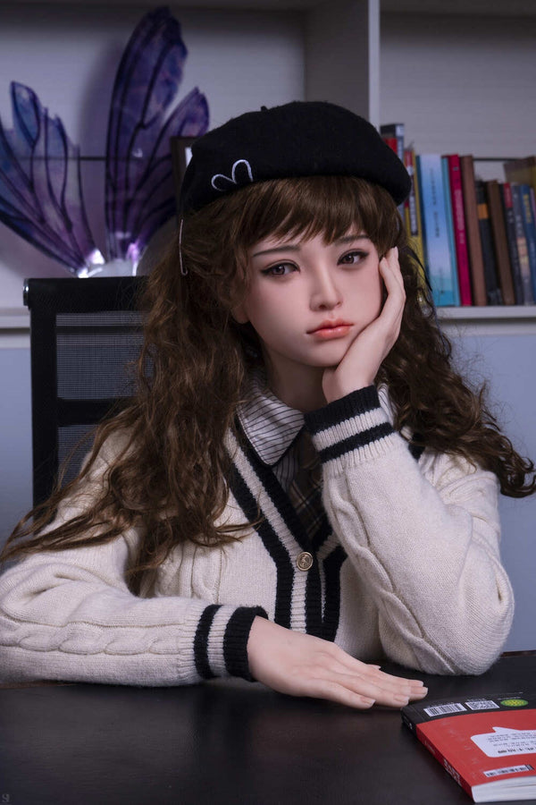 Sanhui Doll丨Ozella - 175cm/5ft9 I-cup Silicone Sex Doll (Customizable)