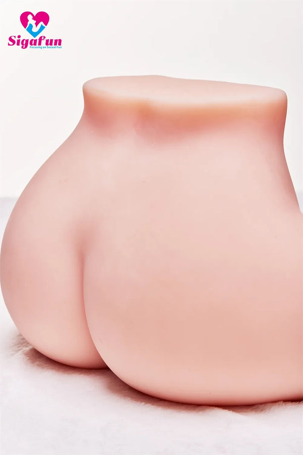 Sigafun Doll丨Jessamy - 19.8LB Sucking Vagina TPE Torso Sex Doll (Customizable)