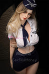 Sigafun Doll | Aethelflaed - 160cm/5ft3 Lagre Breast Silicone Head Doll (In Stock US)