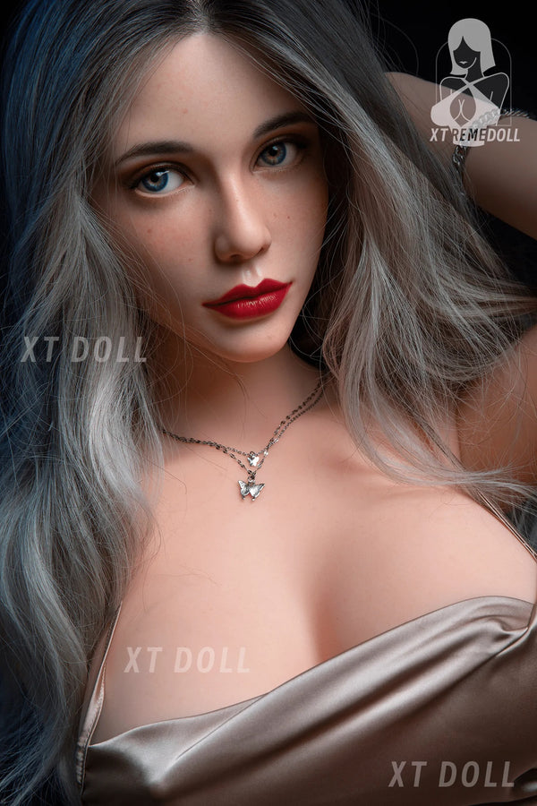 XT Doll | Joslyn - 5ft 2/158cm F-cup Silicone Head Sex Doll (Customizable)