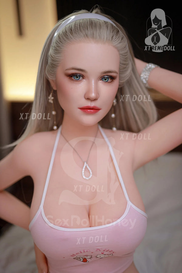 XT Doll | Kathey - 5ft 2/158cm F-cup Silicone Head Sex Doll (Customizable)
