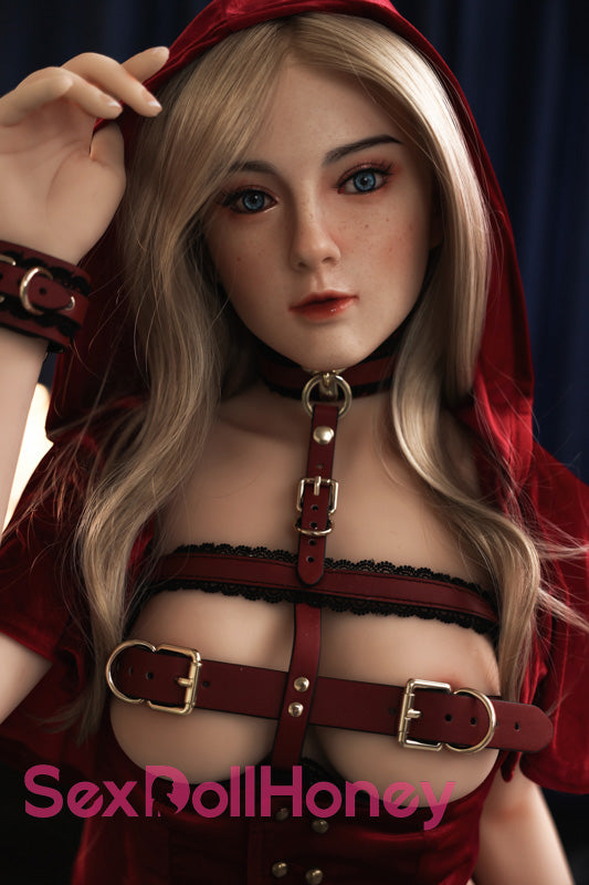 Asuka 165cm/5ft 5 D-Cup Silicone Head Sex Doll